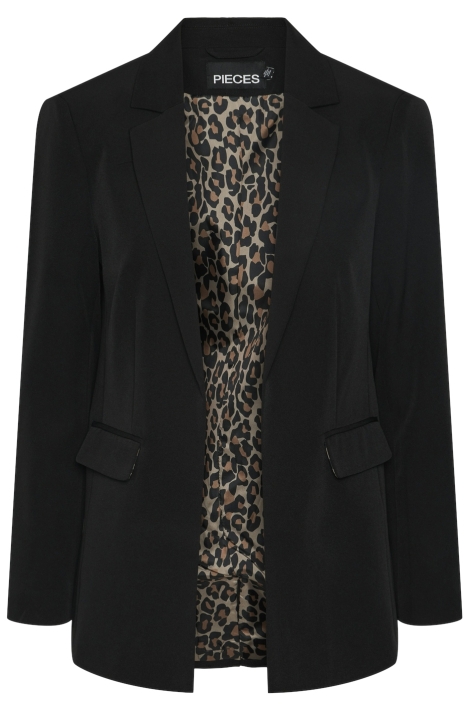 Pieces pcbozzy ls detail blazer noos bc